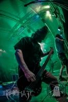 Konzertfoto von Inhumate @ Ranger Rock Festival 2014