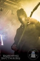 Konzertfoto von Burning Butthairs @ Ranger Rock Festival 2014