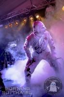 Konzertfoto von Burning Butthairs @ Ranger Rock Festival 2014