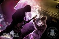 Konzertfoto von Burning Butthairs @ Ranger Rock Festival 2014