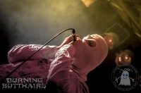 Konzertfoto von Burning Butthairs @ Ranger Rock Festival 2014