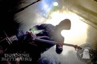 Konzertfoto von Burning Butthairs @ Ranger Rock Festival 2014