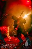 Konzertfoto von Burning Butthairs @ Ranger Rock Festival 2014