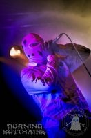 Konzertfoto von Burning Butthairs @ Ranger Rock Festival 2014
