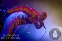 Konzertfoto von Burning Butthairs @ Ranger Rock Festival 2014