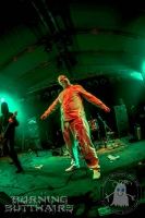 Konzertfoto von Burning Butthairs @ Ranger Rock Festival 2014