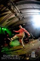 Konzertfoto von Burning Butthairs @ Ranger Rock Festival 2014