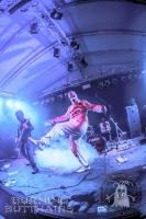 Konzertfoto von Burning Butthairs @ Ranger Rock Festival 2014