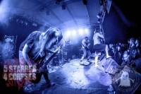 5 Stabbed 4 Corpses @ Ranger Rock Festival 2014