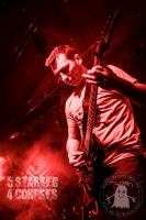 Konzertfoto von 5 Stabbed 4 Corpses @ Ranger Rock Festival 2014