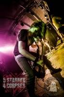 Konzertfoto von 5 Stabbed 4 Corpses @ Ranger Rock Festival 2014