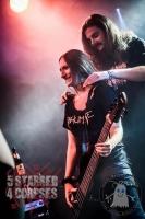 Konzertfoto von 5 Stabbed 4 Corpses @ Ranger Rock Festival 2014