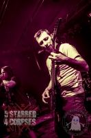 Konzertfoto von 5 Stabbed 4 Corpses @ Ranger Rock Festival 2014