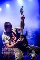 Konzertfoto von 5 Stabbed 4 Corpses @ Ranger Rock Festival 2014