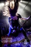 Konzertfoto von 5 Stabbed 4 Corpses @ Ranger Rock Festival 2014