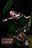 Konzertfoto von 5 Stabbed 4 Corpses @ Ranger Rock Festival 2014