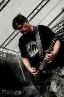 Theory of Mind @ Ranger Rock Festival 2014