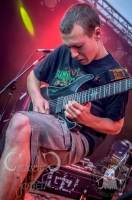 Konzertfoto von Growling Jones @ Ranger Rock Festival 2014