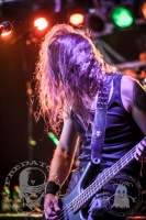 Konzertfoto von Predatory Violence @ Aaargh Festival