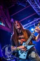 Konzertfoto von Predatory Violence @ Aaargh Festival