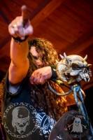 Konzertfoto von Predatory Violence @ Aaargh Festival