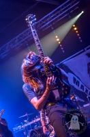 Konzertfoto von Seventy Seven @ Stormcrusher Festival