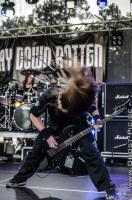 Konzertfoto von Lay down Rotten @ Comedy meets Metal 2012