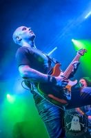 Konzertfoto von Striker @ Stormcrusher Festival