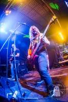 Konzertfoto von Striker @ Stormcrusher Festival