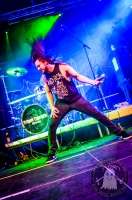 Konzertfoto von Striker @ Stormcrusher Festival