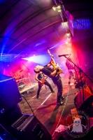Konzertfoto von Striker @ Stormcrusher Festival