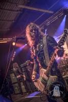 Konzertfoto von Bullet @ Stormcrusher Festival