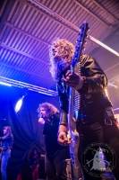 Konzertfoto von Bullet @ Stormcrusher Festival