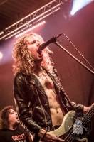 Konzertfoto von Bullet @ Stormcrusher Festival