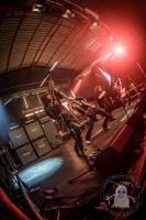Konzertfoto von Bullet @ Stormcrusher Festival
