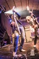Konzertfoto von Bullet @ Stormcrusher Festival