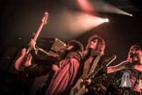 Konzertfoto von Bullet @ Stormcrusher Festival