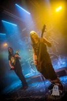 Konzertfoto von Deserted Fear @ Rise of Chaos IV