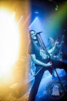 Konzertfoto von Deserted Fear @ Rise of Chaos IV