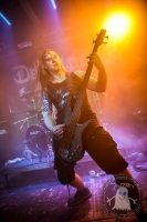 Konzertfoto von Deserted Fear @ Rise of Chaos IV