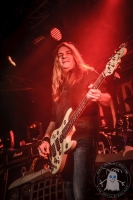Konzertfoto von Gotthard @ Gotthard World Tour