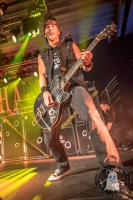 Konzertfoto von Gotthard @ Gotthard World Tour