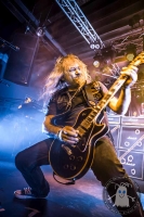 Konzertfoto von Gotthard @ Gotthard World Tour