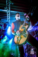 Konzertfoto von Gotthard @ Gotthard World Tour
