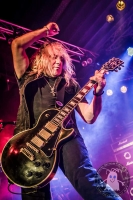 Konzertfoto von Gotthard @ Gotthard World Tour