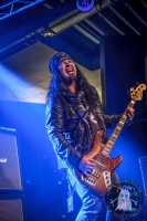 Konzertfoto von Hardcore Superstar @ Gotthard World Tour
