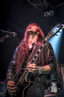 Konzertfoto von Hardcore Superstar @ Gotthard World Tour