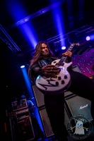 Konzertfoto von Hardcore Superstar @ Gotthard World Tour
