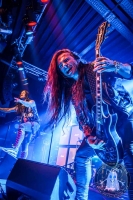 Konzertfoto von Hardcore Superstar @ Gotthard World Tour