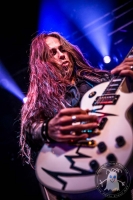 Konzertfoto von Hardcore Superstar @ Gotthard World Tour